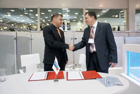 НПК «Объединенная Вагонная Компания» и «Логистика1520» подписали соглашение о намерениях