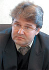Александр Битюцкий, д.т.н., директор Инженерного центра вагоностроения (Санкт-Петербург)