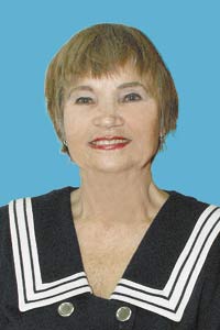 Элеонора Шабарова