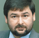 Олег Оcсиновский