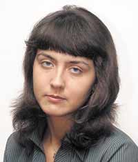 Елена Ушкова