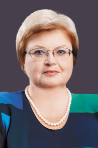 Тамара Стебунова