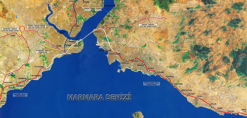  Фото с сайта www.marmaray.com