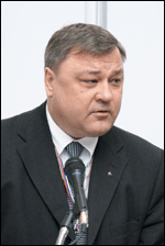 Валентин Гапанович, вице-президент – главный инженер