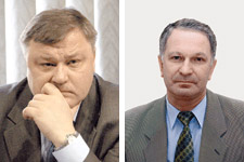 Валентин Гапанович, вице-президент - главный инженер ОАО 