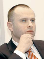  Павел Лагов
