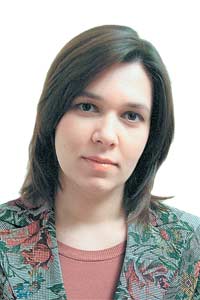 Марина  Никифорова