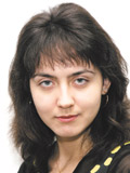 Елена Ушкова