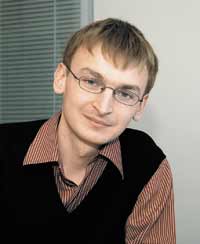МИХАИЛ КУЗЬМИНОВ