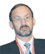 Николай Санников