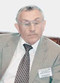 ЛЕОНИД МИХАЛЬЧУК