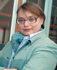 Оксана Перепелица