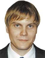 ДЕНИС МОСКАЛЕВ