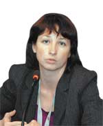 Наталья Степанова