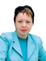 Ирина Чиганашкина