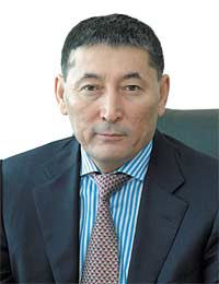 Шагдарбек Жайсанбаев
