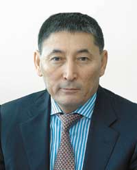 Шагдарбек Жайсанбаев