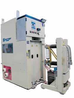 КРУ СЭЩ®-65ЖД