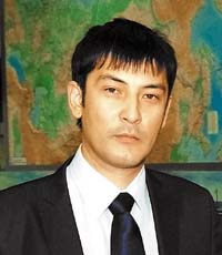 Шухрат Ташпулатов