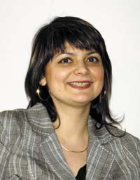 Ирина Комиссарова