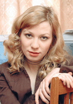 Екатерина Глазунова 