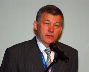 Борис Левин, ректор Московского государственного университета путей сообщения Борис Левин, ректор Московского государственного университета путей сообщения