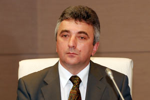 Сергей Ададуров,генеральный директор ОАО 